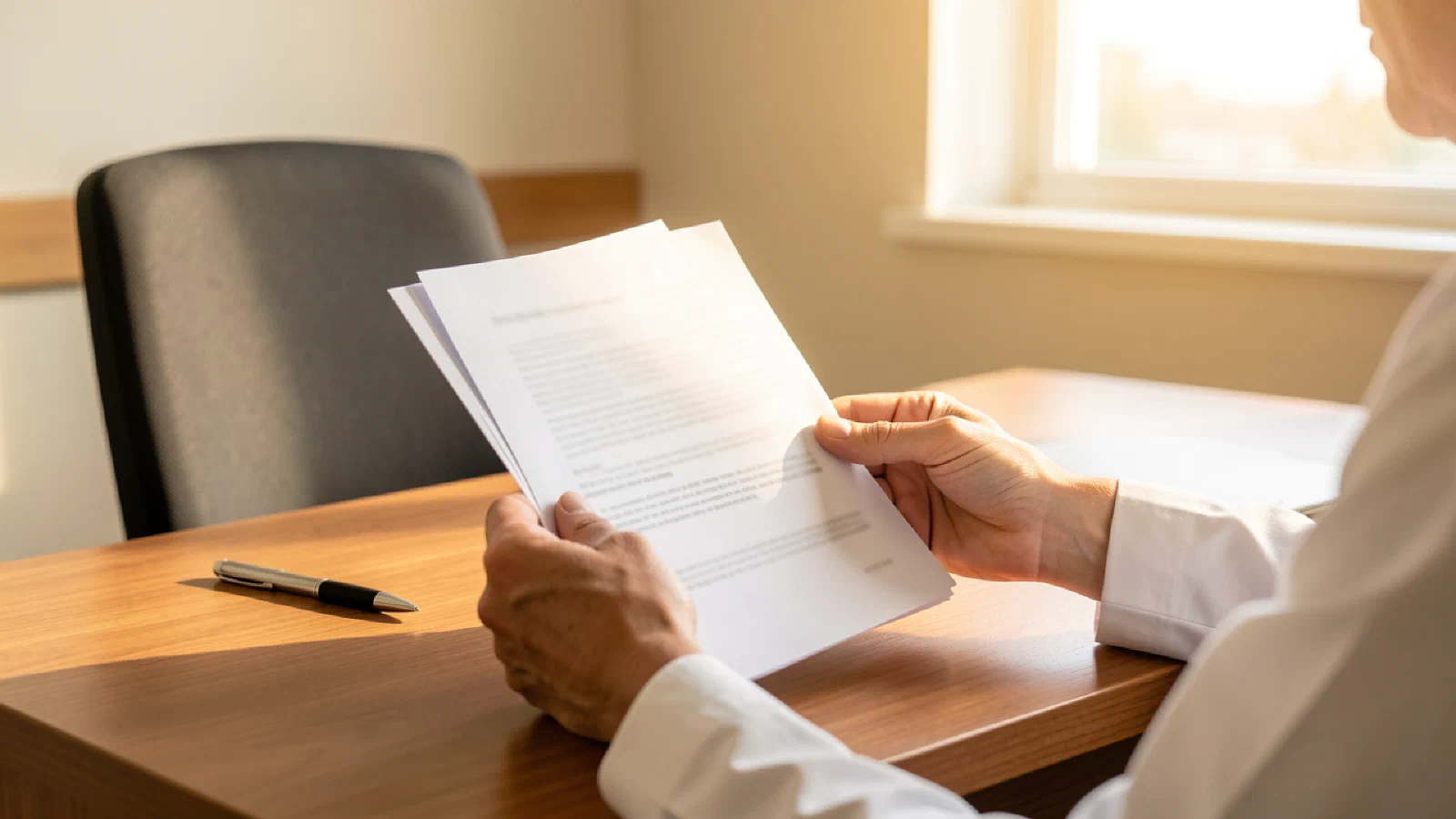The Appointment You Actually Prepared For