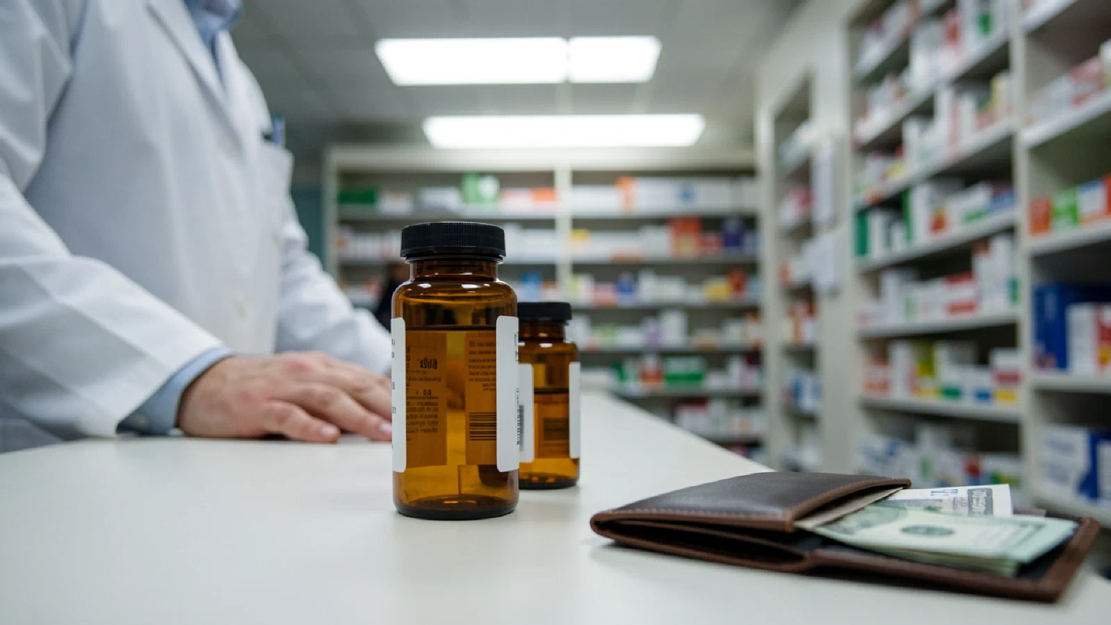 Prescriptions Without the Markup