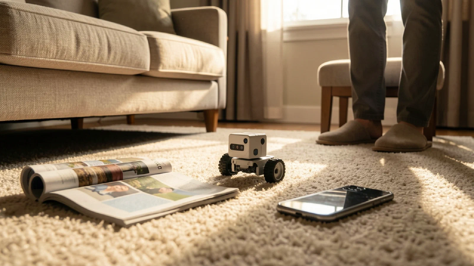 The Robot in Your House