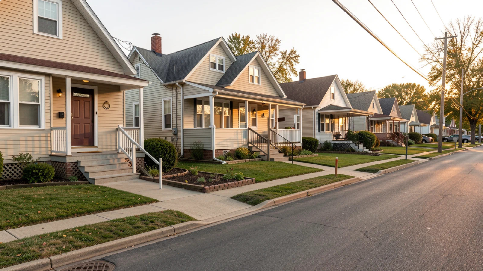 The Home You Deserve