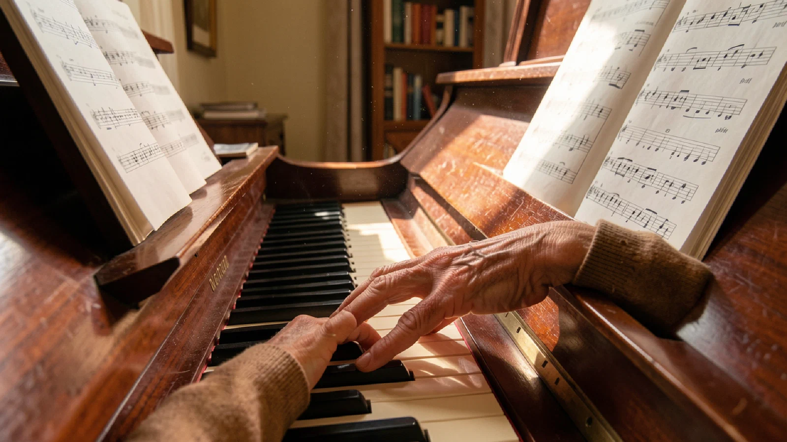 What Music Knows