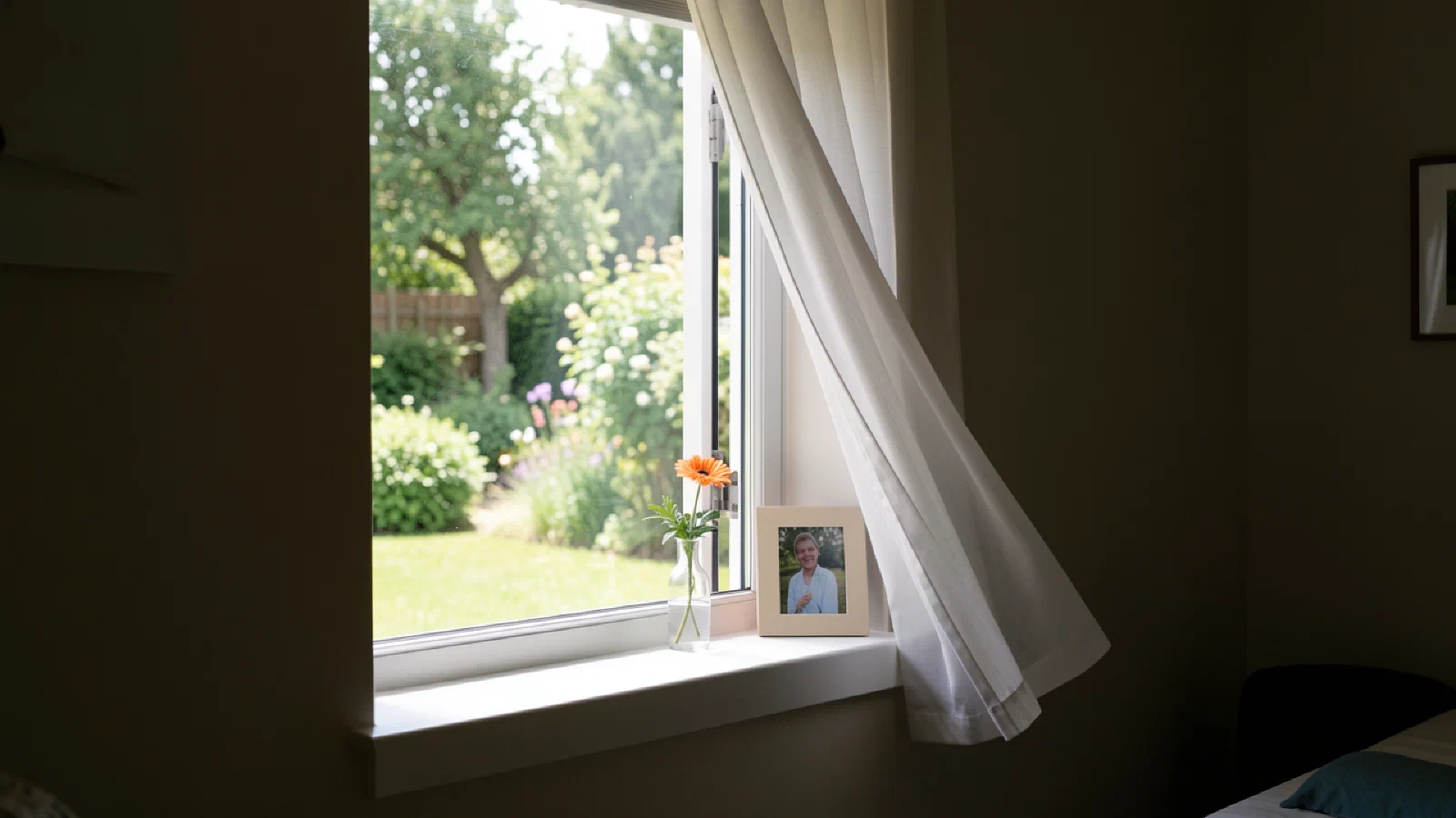 The Window Opens