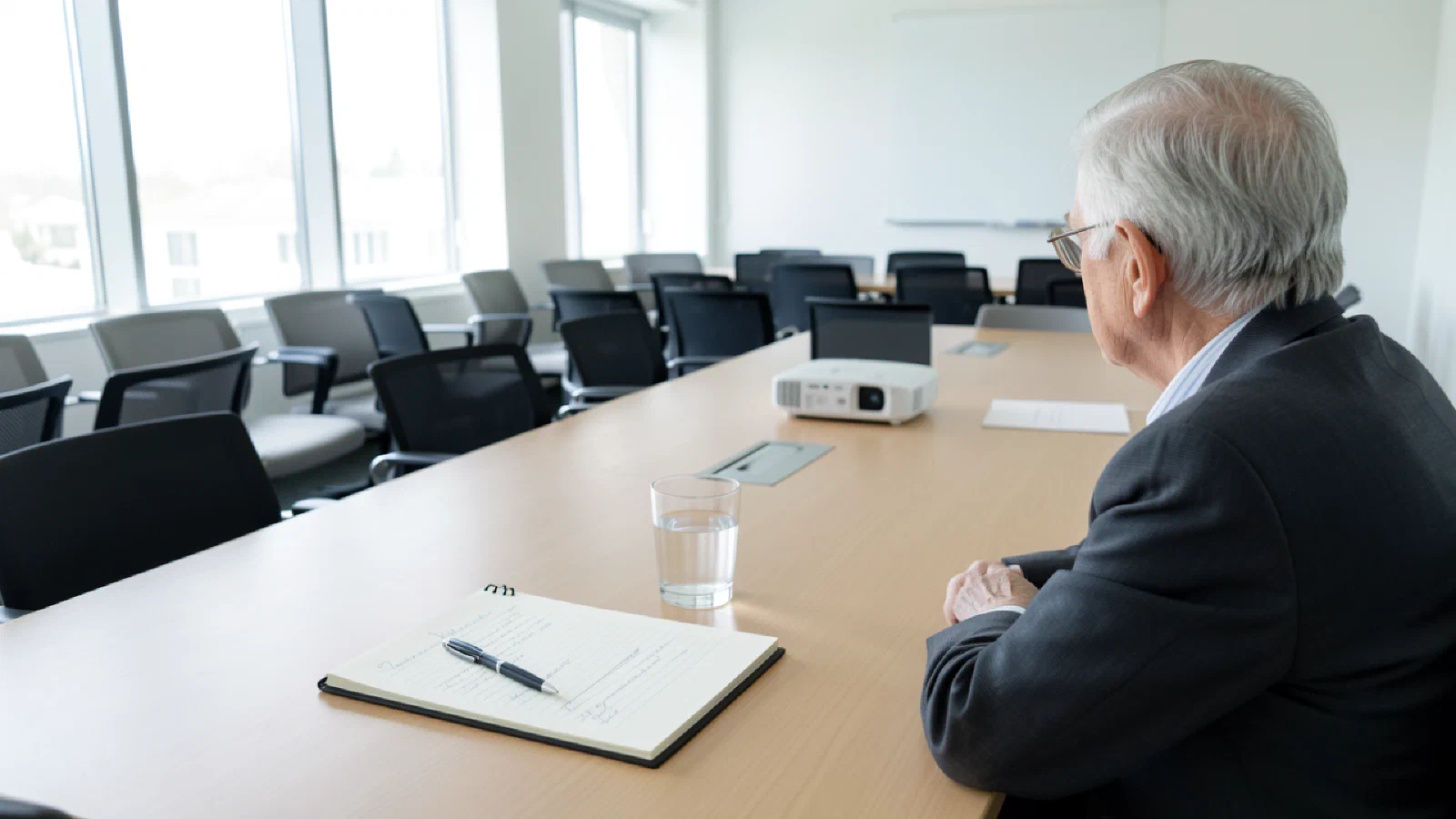 Teaching from the Other Side