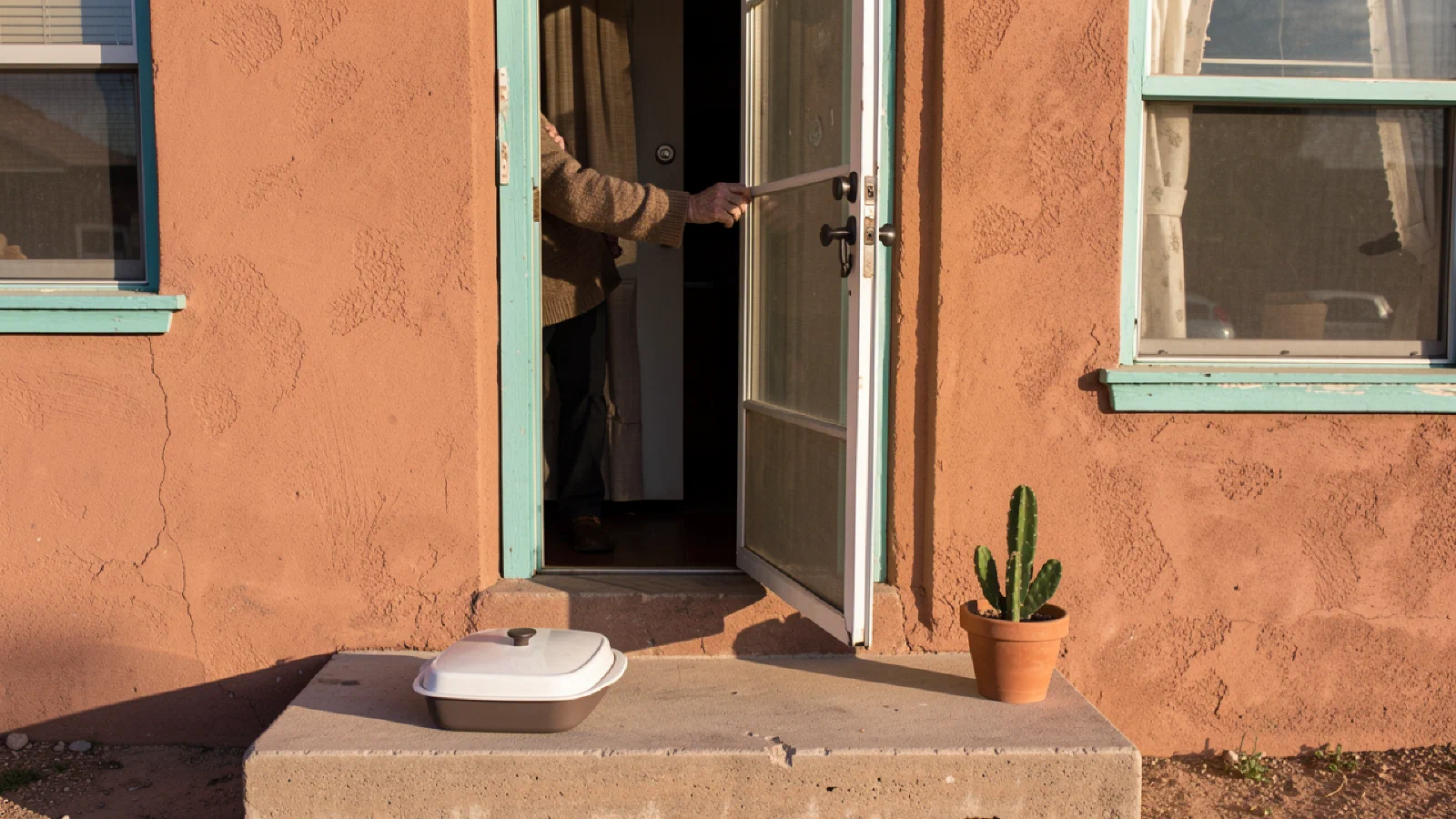 Shared Meals and What They Carry