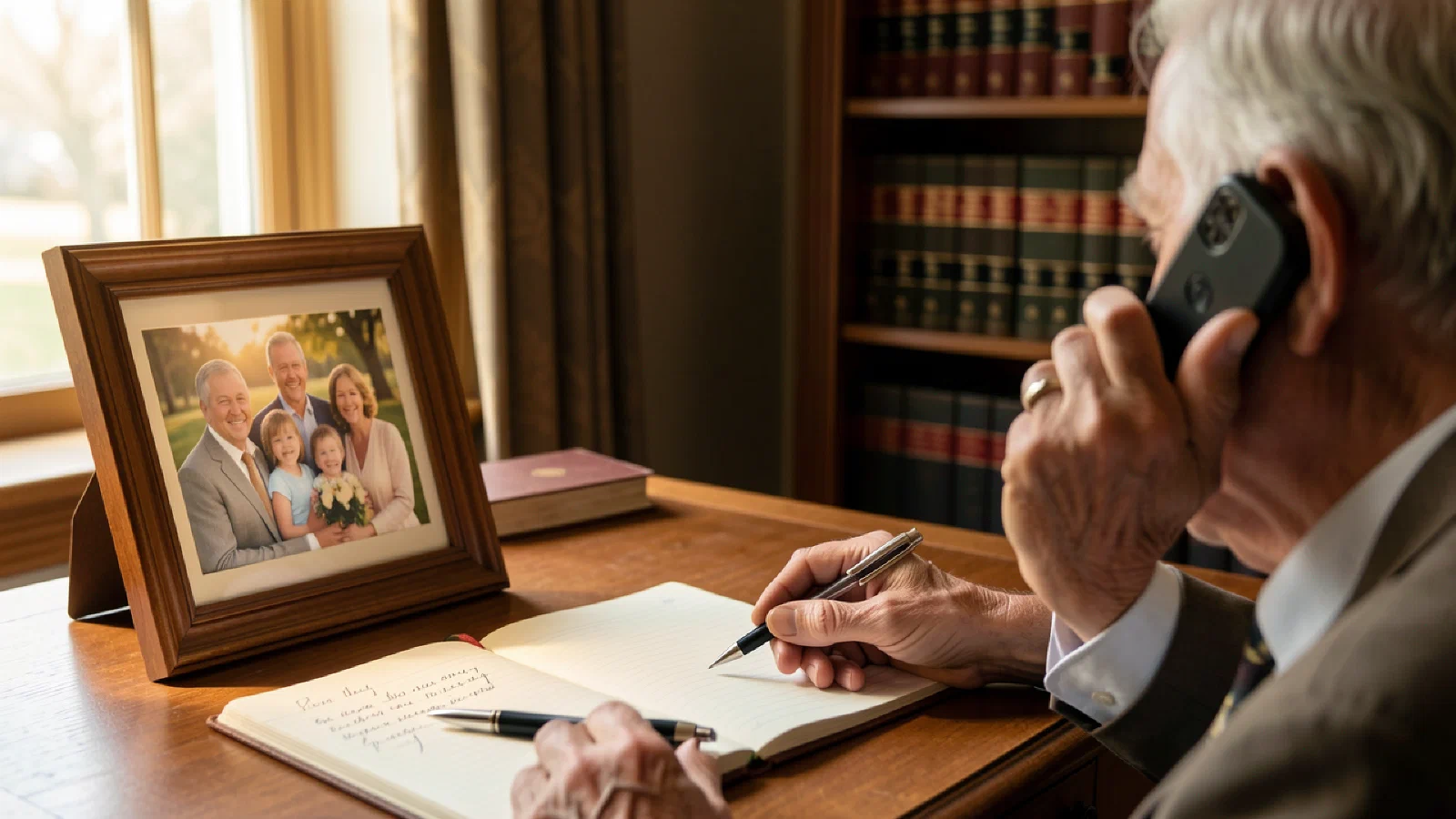 Grandparenting in a Scattered World