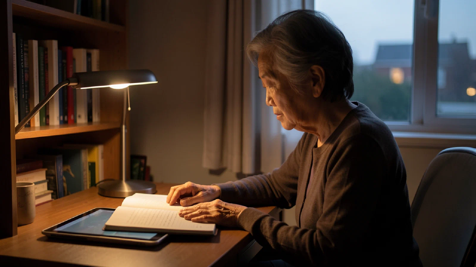 From Audience to Author