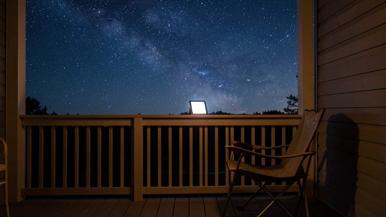 The Classroom That Comes to You