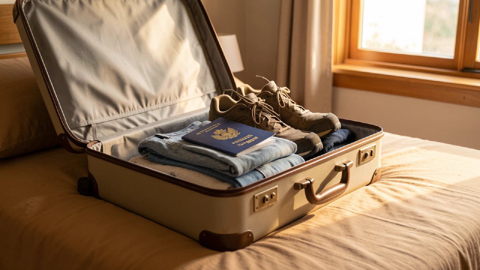 The Trip You Can Still Take