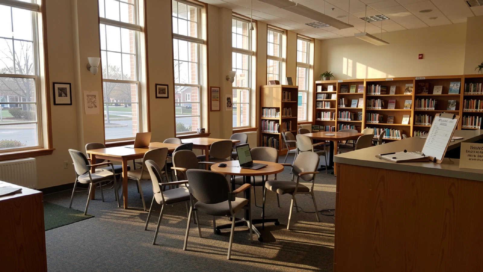 What Your Church, Your Y, and Your Library Can Do